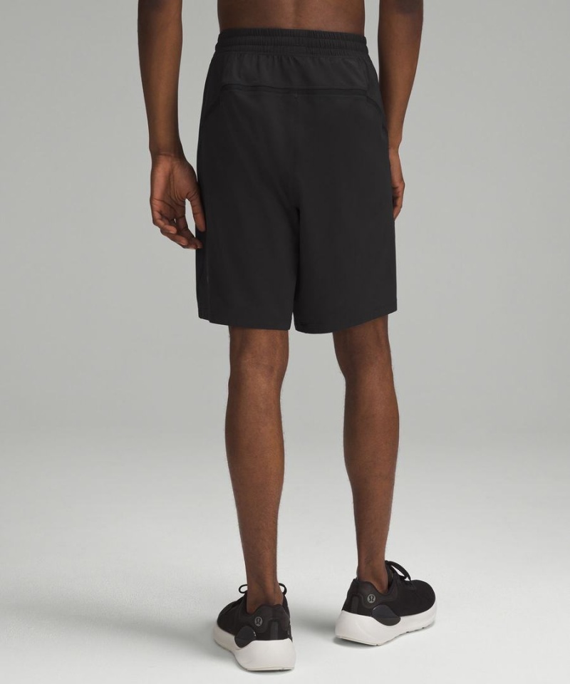 Short Lululemon Pace Breaker Linerless 9