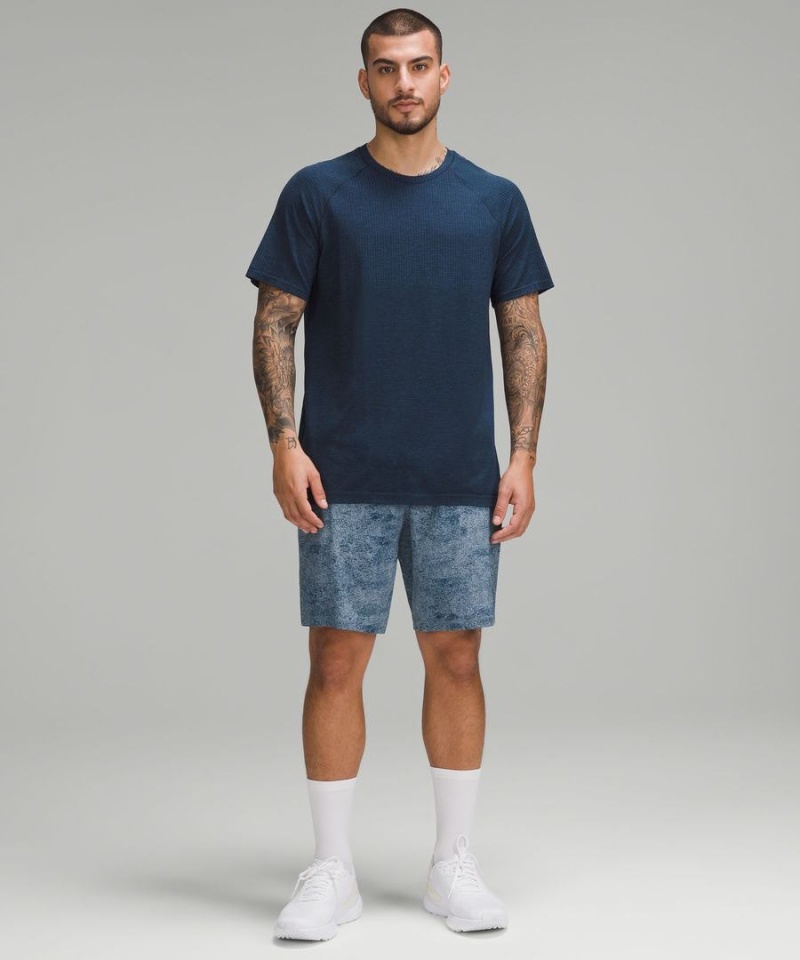 Short Lululemon Pace Breaker Linerless 9