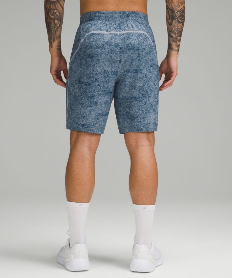 Short Lululemon Pace Breaker Linerless 9