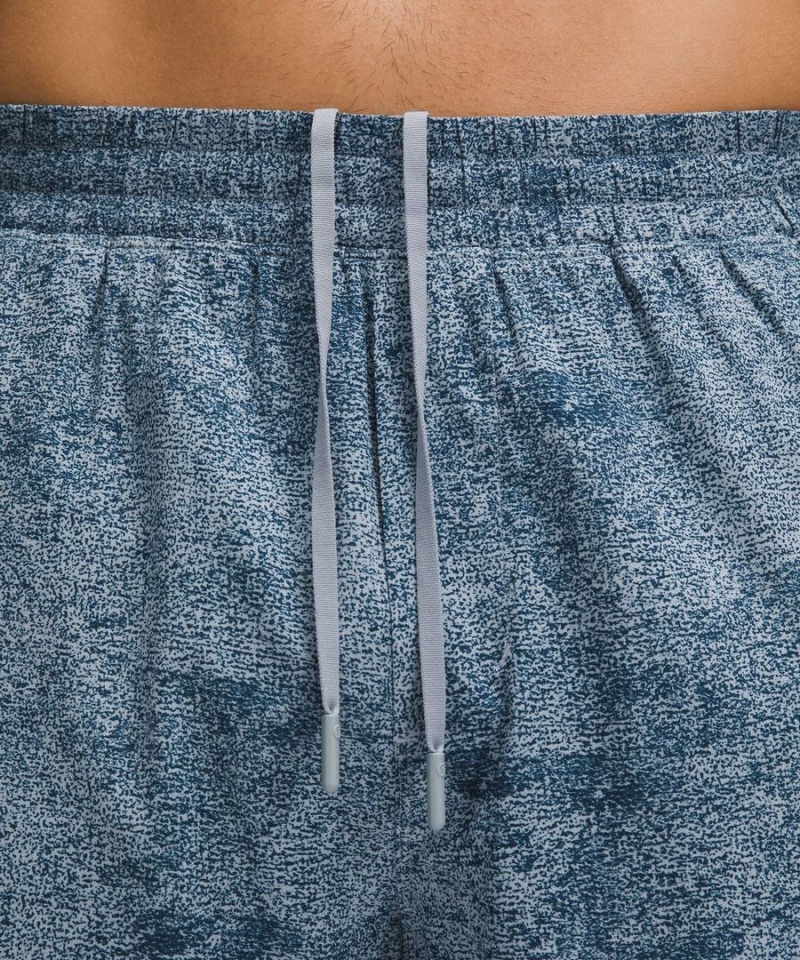Short Lululemon Pace Breaker Linerless 9