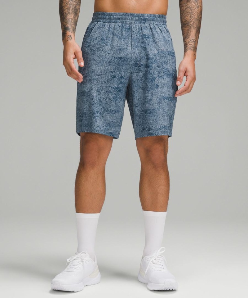 Short Lululemon Pace Breaker Linerless 9\