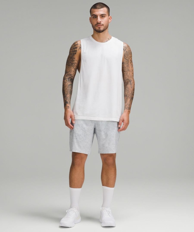 Short Lululemon Pace Breaker Linerless 9