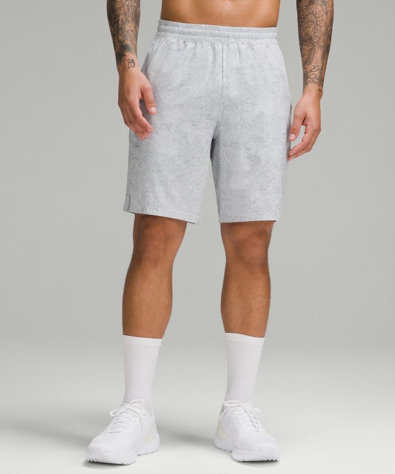 Short Lululemon Pace Breaker Linerless 9\
