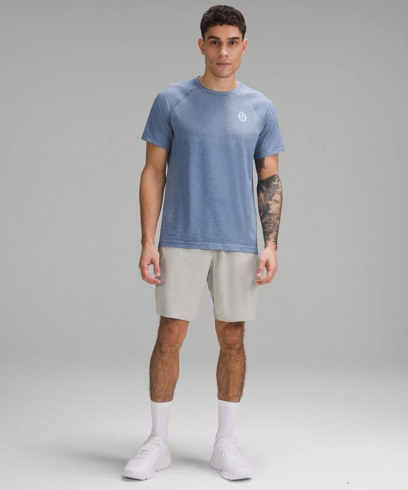 Short Lululemon Pace Breaker Linerless 9