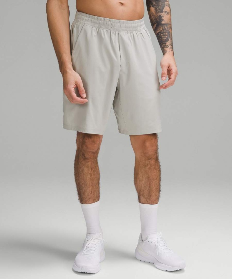 Short Lululemon Pace Breaker Linerless 9\