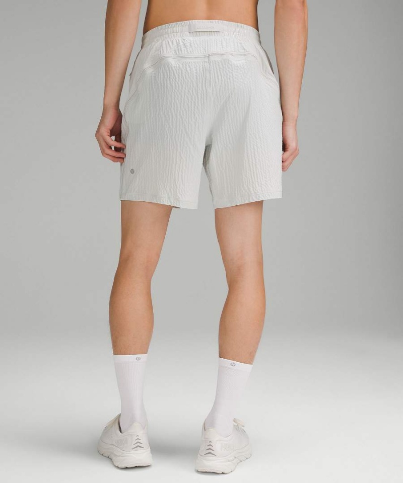 Short Lululemon Pace Breaker Linerless Utility 7
