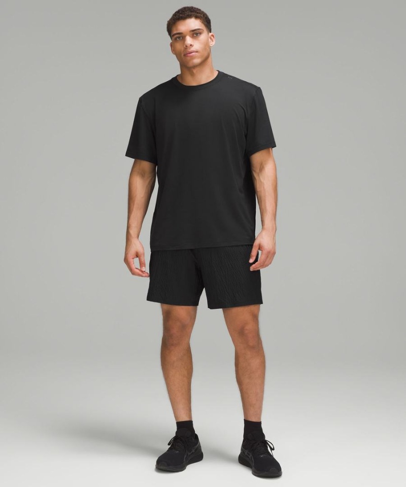 Short Lululemon Pace Breaker Linerless Utility 7