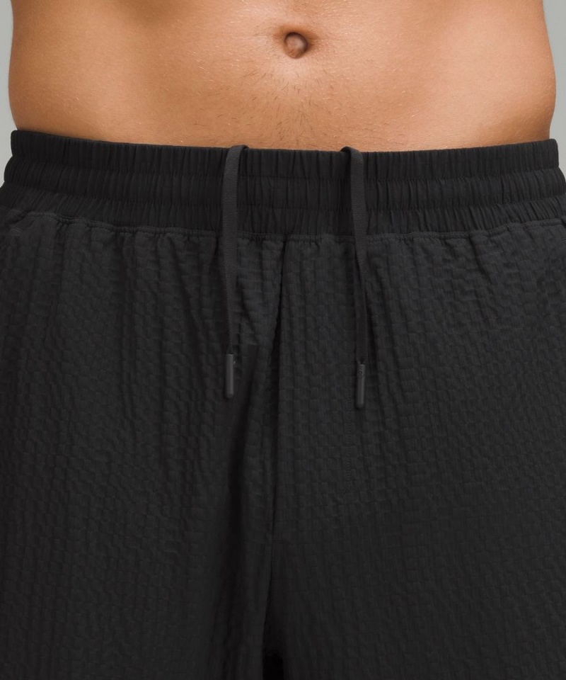 Short Lululemon Pace Breaker Linerless Utility 7