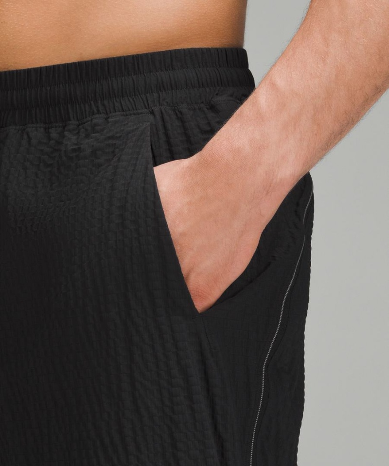 Short Lululemon Pace Breaker Linerless Utility 7
