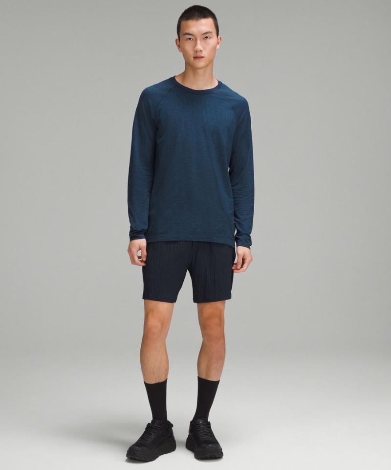 Short Lululemon Pace Breaker Linerless Utility 7