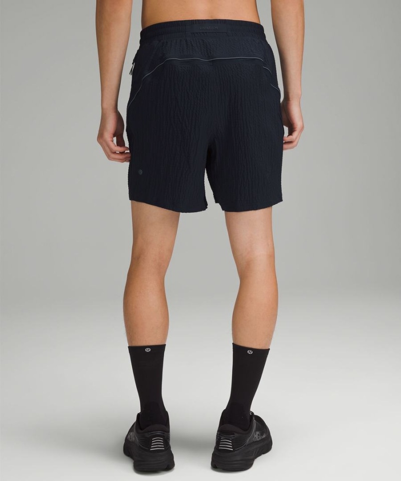 Short Lululemon Pace Breaker Linerless Utility 7