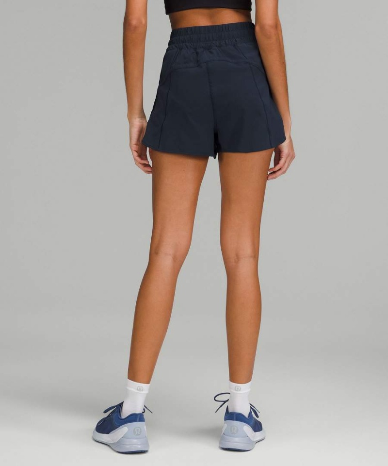 Short Lululemon Pista That High-Rise Forro 3