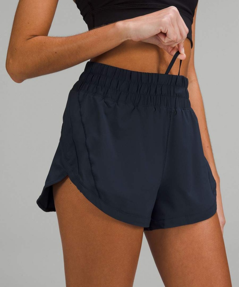 Short Lululemon Pista That High-Rise Forro 3