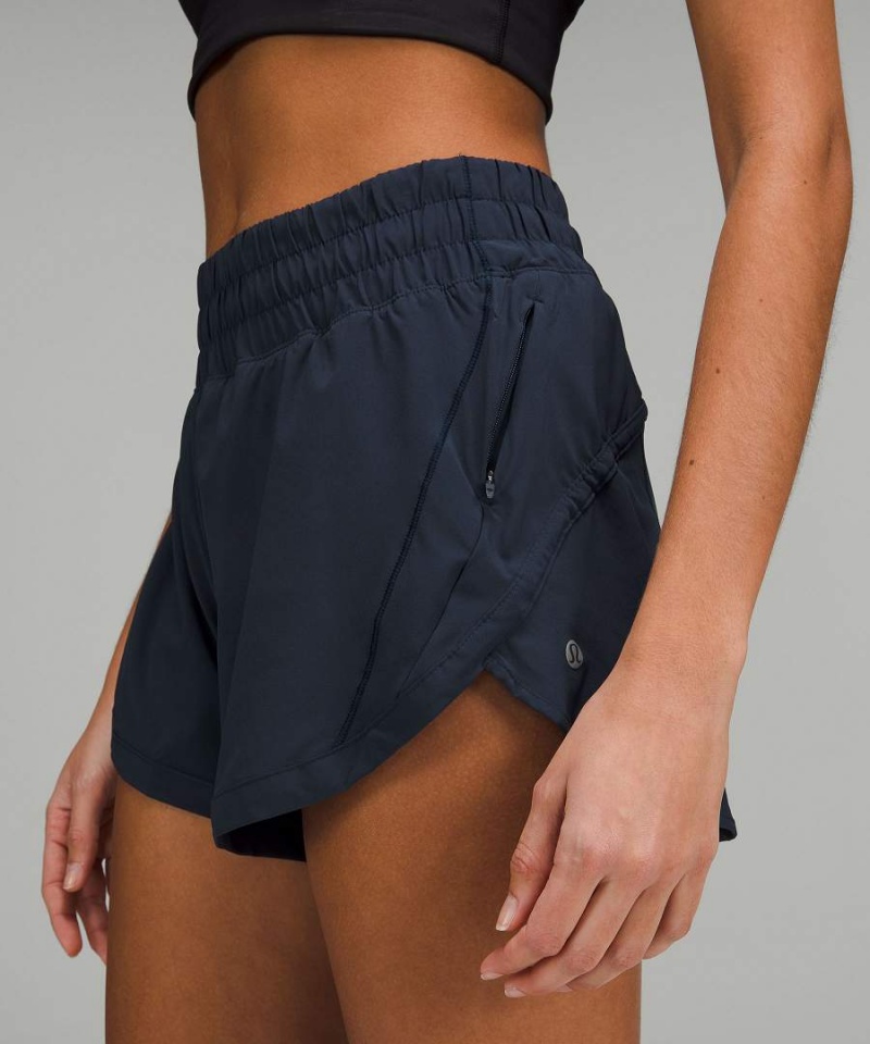 Short Lululemon Pista That High-Rise Forro 3