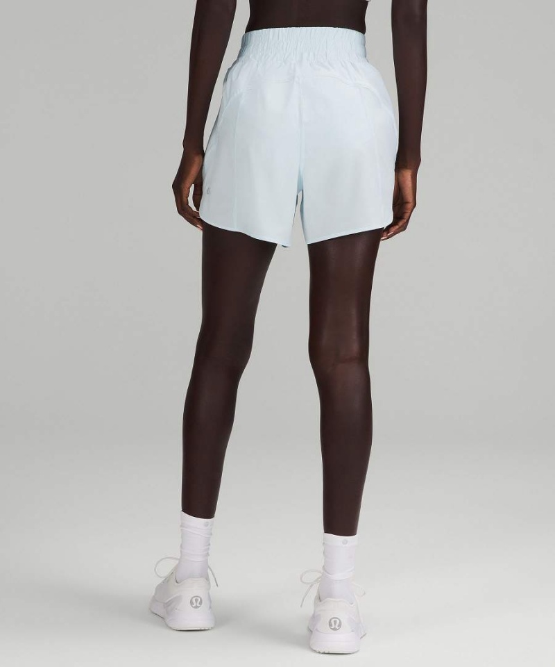 Short Lululemon Pista That High-Rise Forro 5