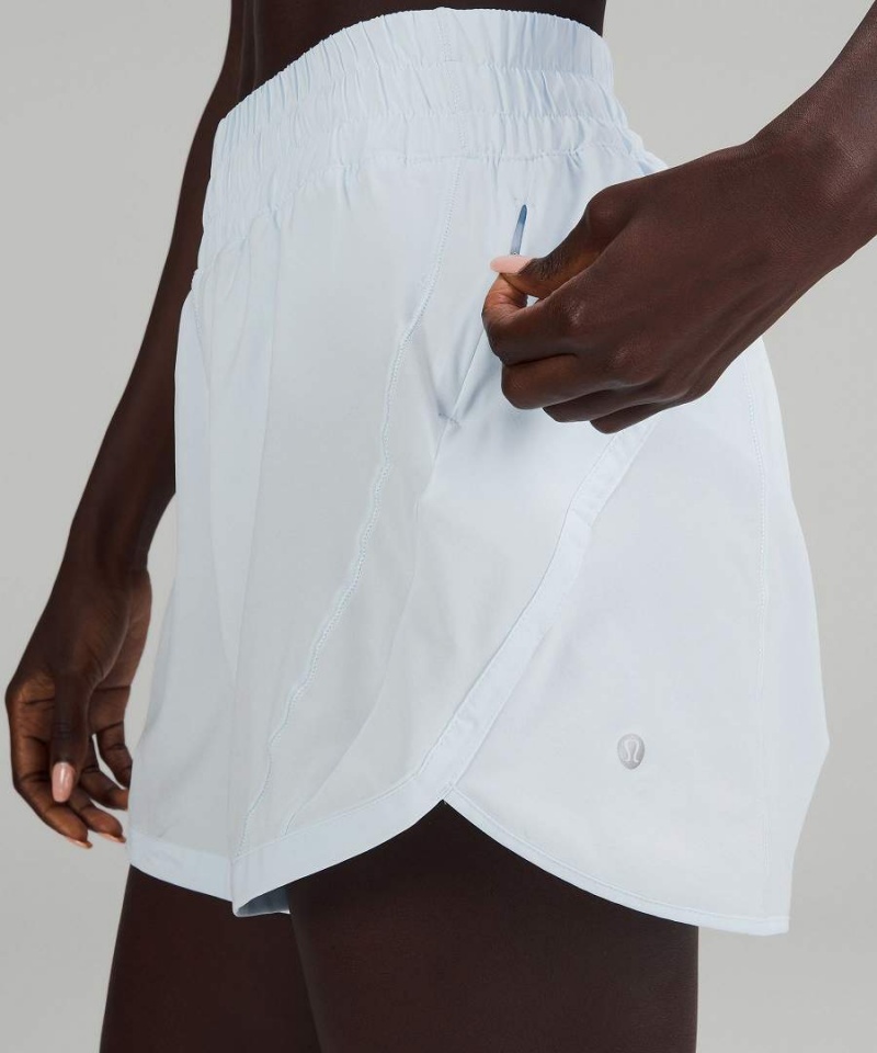 Short Lululemon Pista That High-Rise Forro 5
