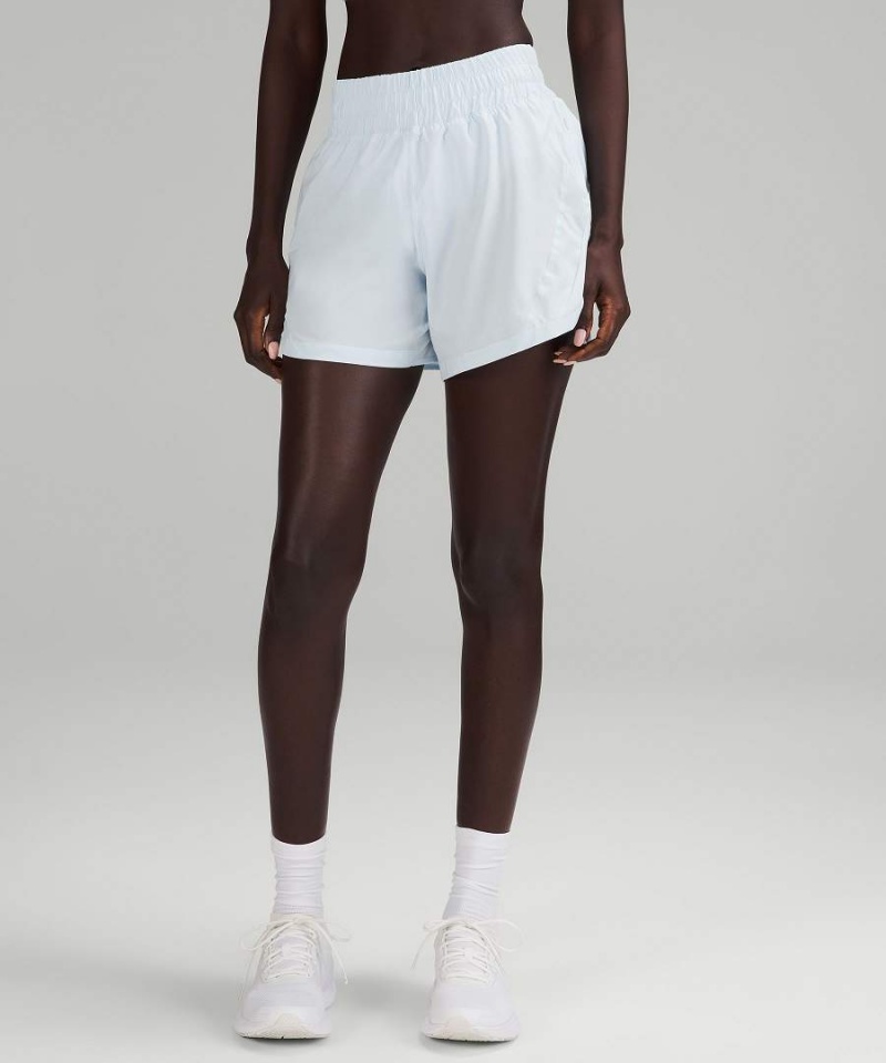 Short Lululemon Pista That High-Rise Forro 5\