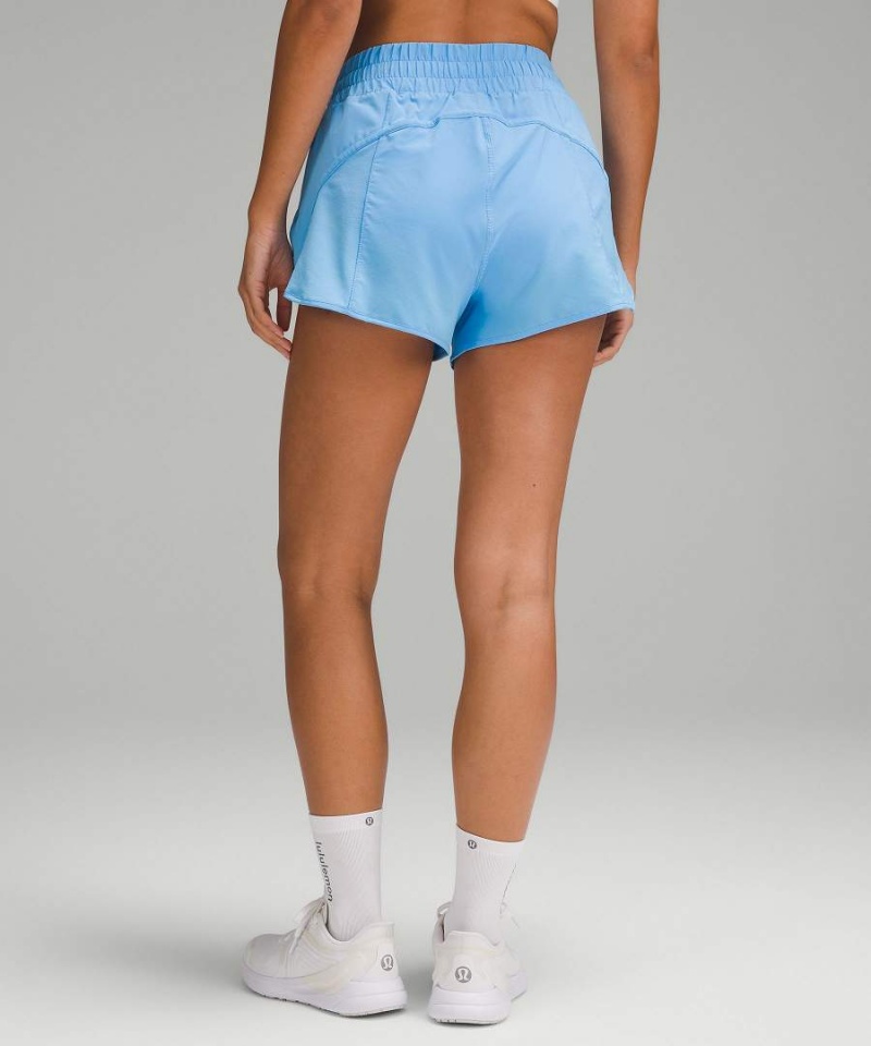 Short Lululemon Pista That High-Rise Forro 3