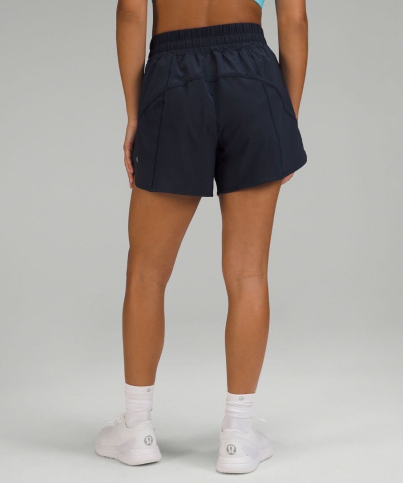 Short Lululemon Pista That High-Rise Forro 5
