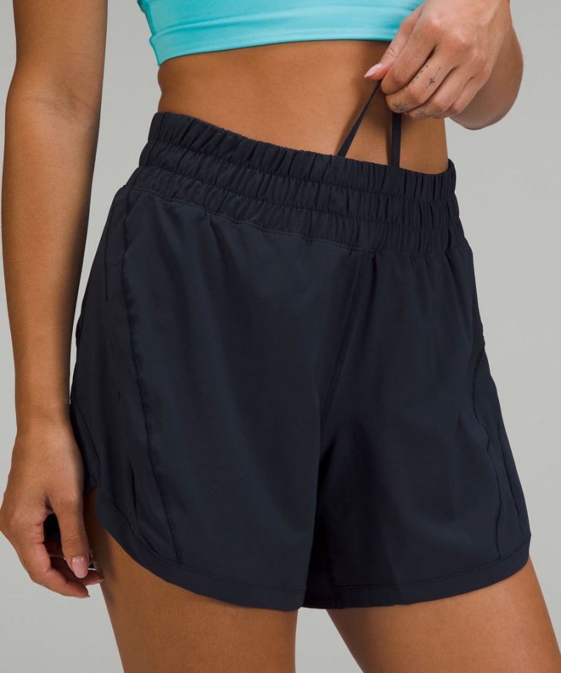 Short Lululemon Pista That High-Rise Forro 5