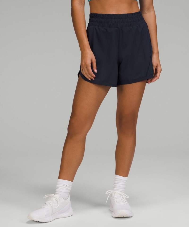 Short Lululemon Pista That High-Rise Forro 5\
