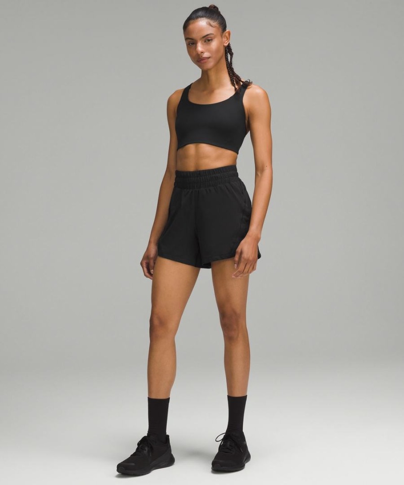 Short Lululemon Pista That High-Rise Forro 5