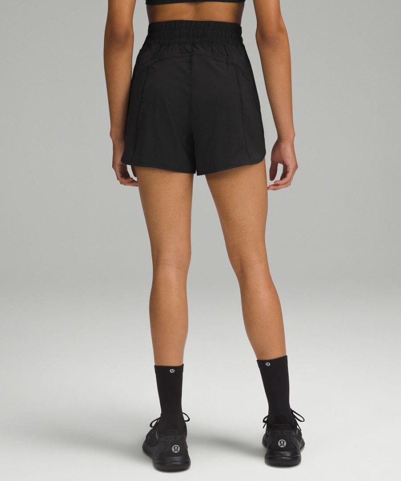 Short Lululemon Pista That High-Rise Forro 5