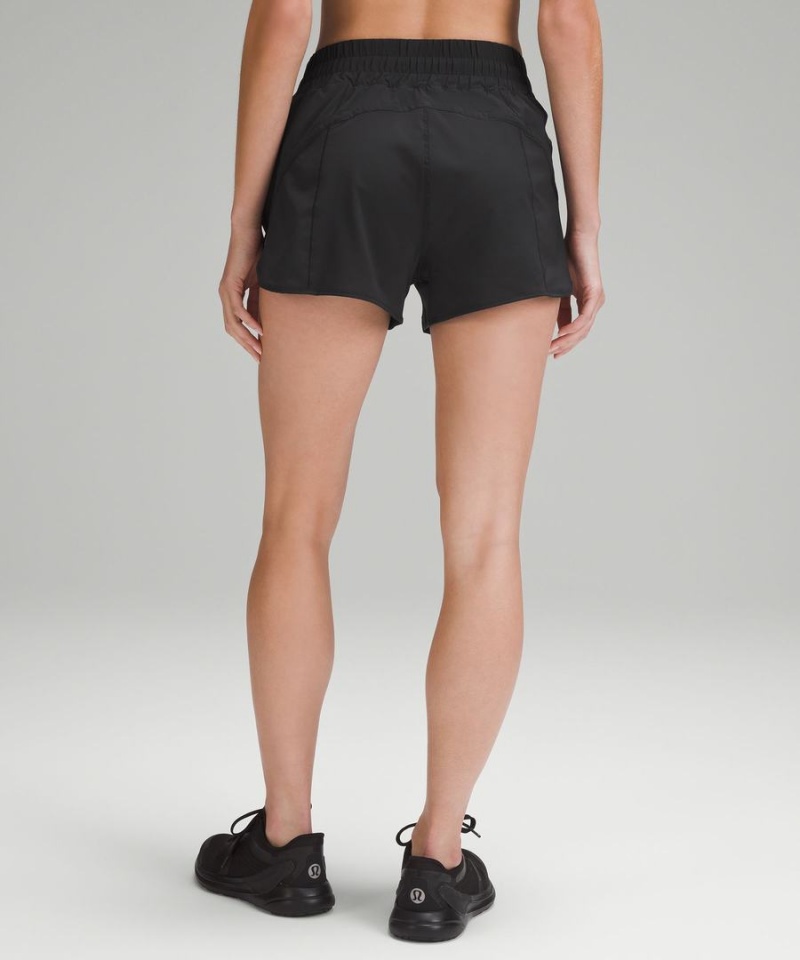 Short Lululemon Pista That High-Rise Forro 3