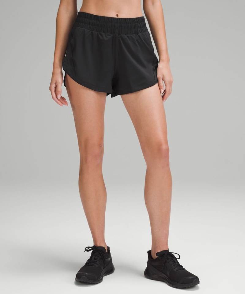 Short Lululemon Pista That High-Rise Forro 3\