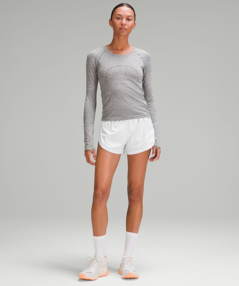 Short Lululemon Pista That High-Rise Forro 3