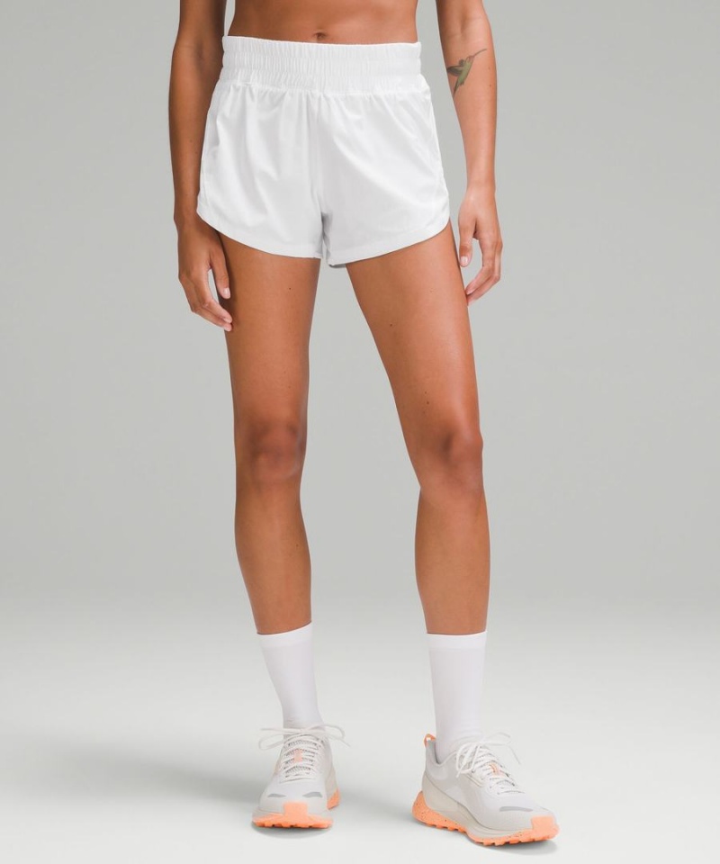 Short Lululemon Pista That High-Rise Forro 3\