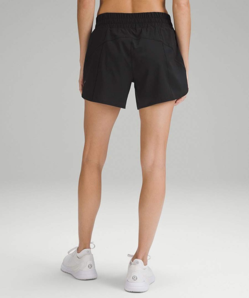 Short Lululemon Pista That Mid-Rise Forro 5
