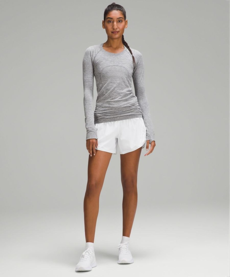 Short Lululemon Pista That Mid-Rise Forro 5