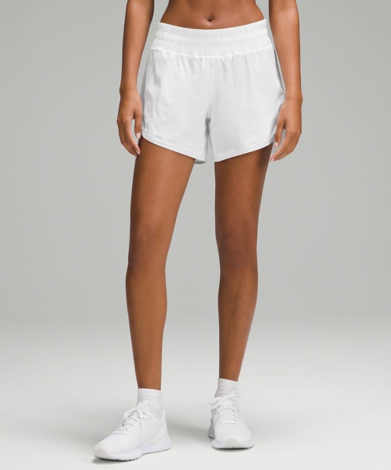 Short Lululemon Pista That Mid-Rise Forro 5\