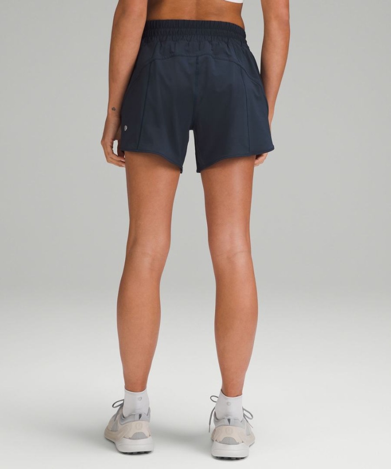 Short Lululemon Pista That Mid-Rise Forro 5