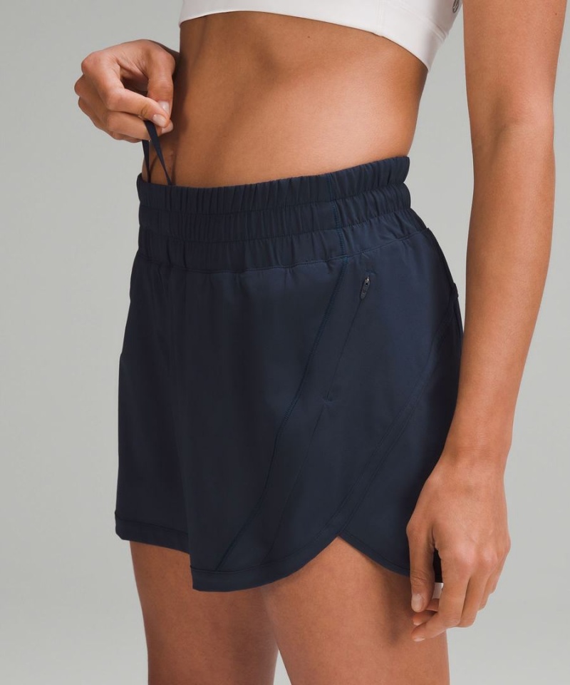 Short Lululemon Pista That Mid-Rise Forro 5