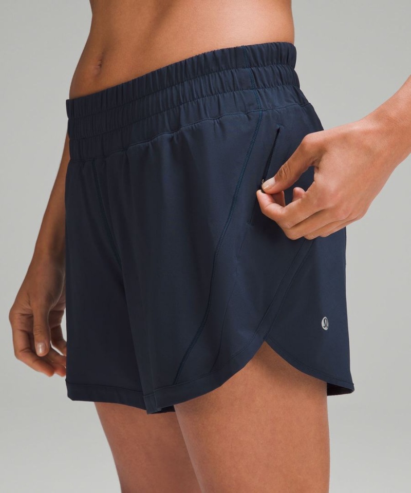 Short Lululemon Pista That Mid-Rise Forro 5