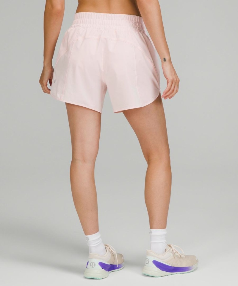 Short Lululemon Pista That Mid-Rise Forro 5