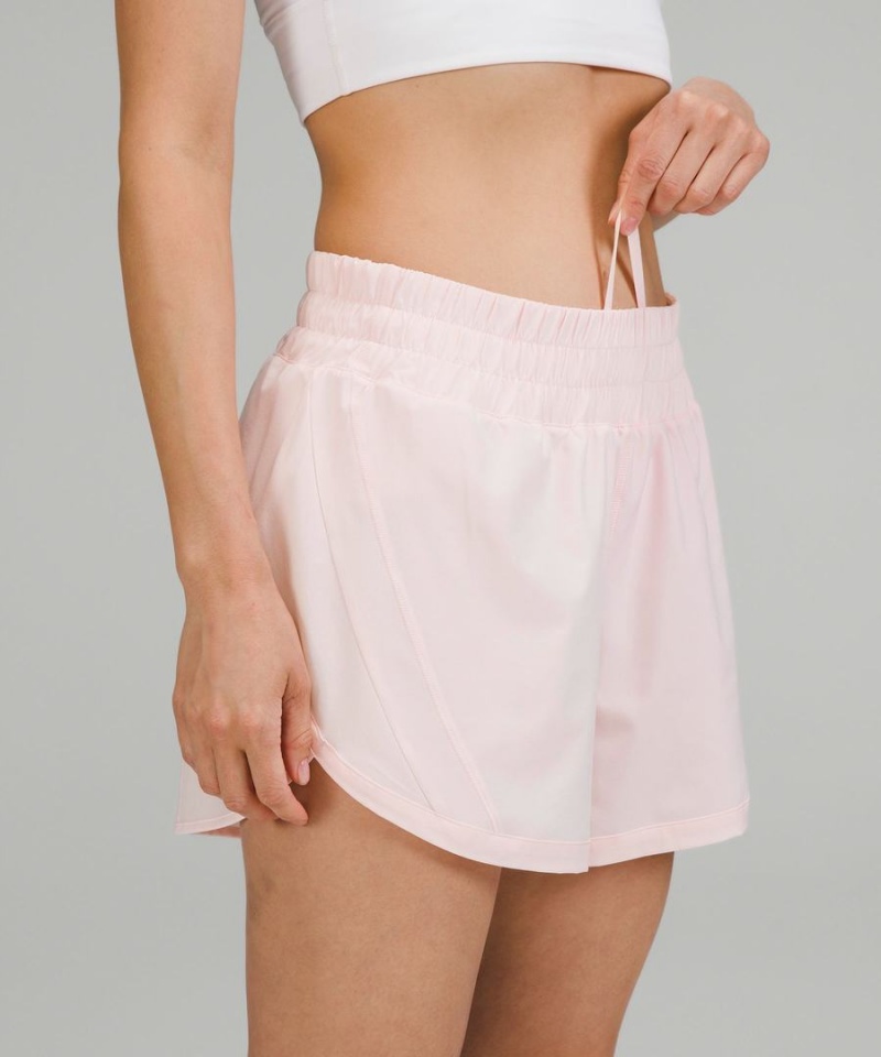 Short Lululemon Pista That Mid-Rise Forro 5