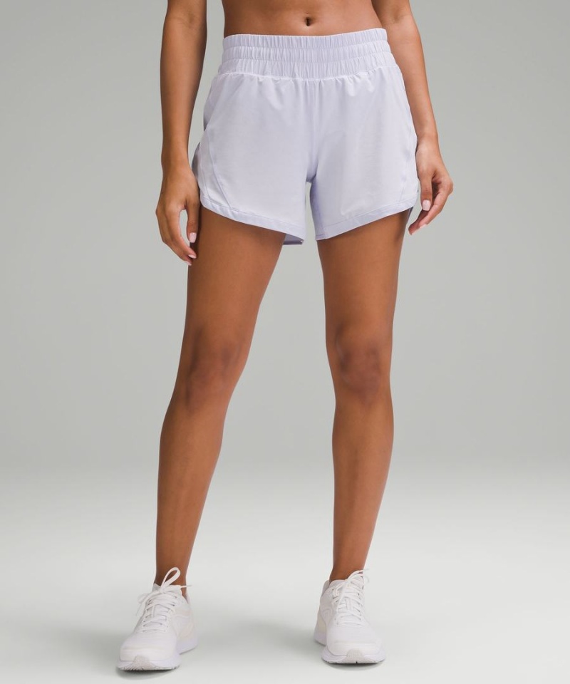 Short Lululemon Pista That Mid-Rise Forro 5\