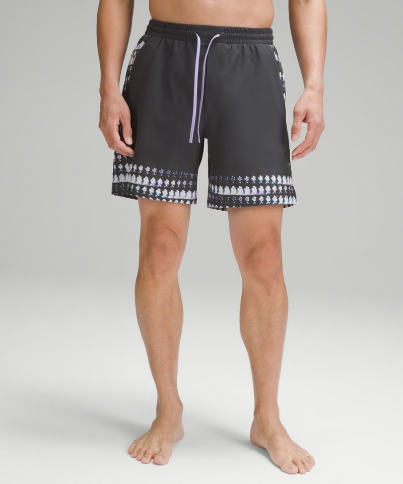 Short Lululemon Pool 7\