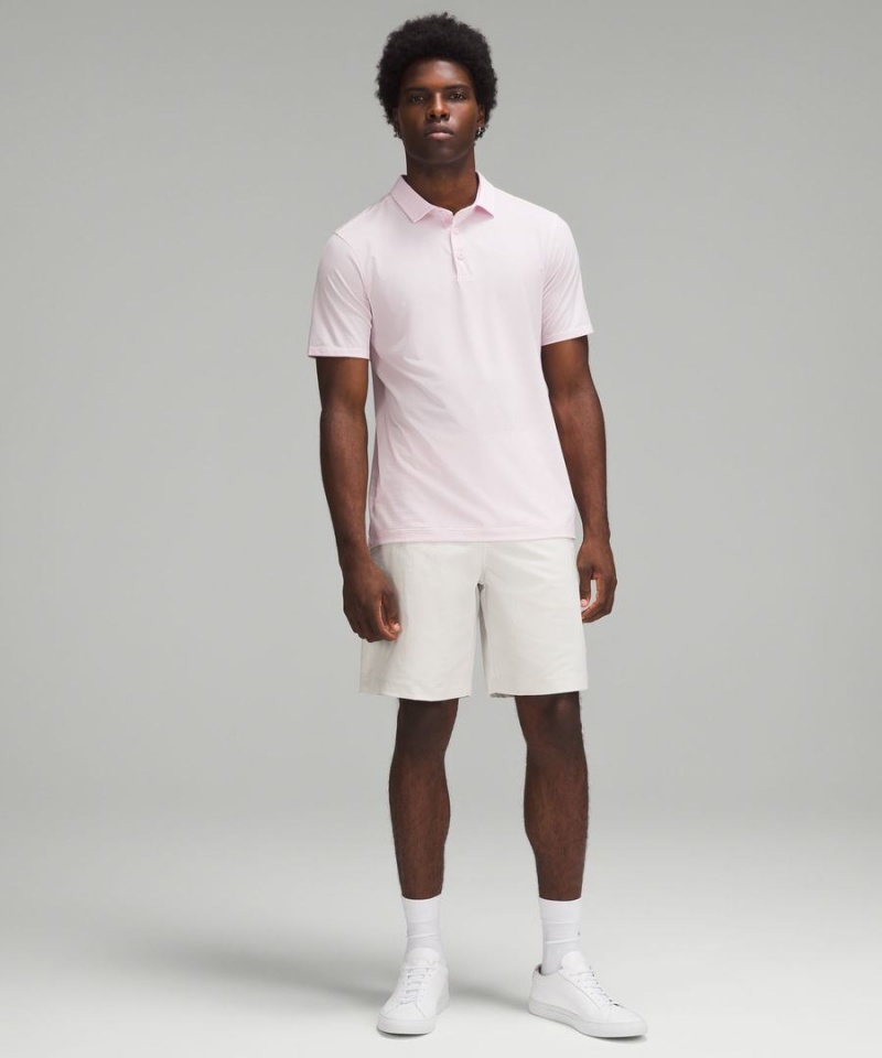 Short Lululemon Relaxed-Fit Smooth Twill 9