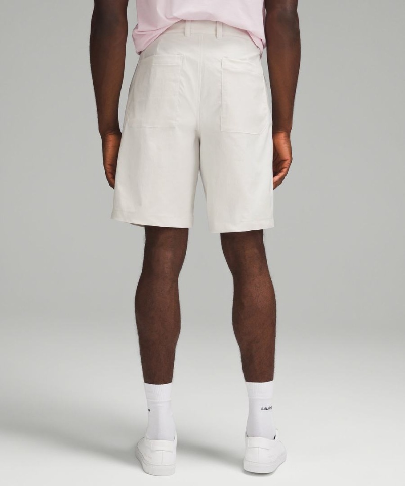 Short Lululemon Relaxed-Fit Smooth Twill 9