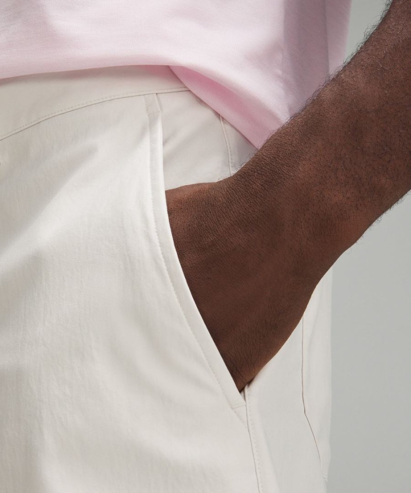 Short Lululemon Relaxed-Fit Smooth Twill 9