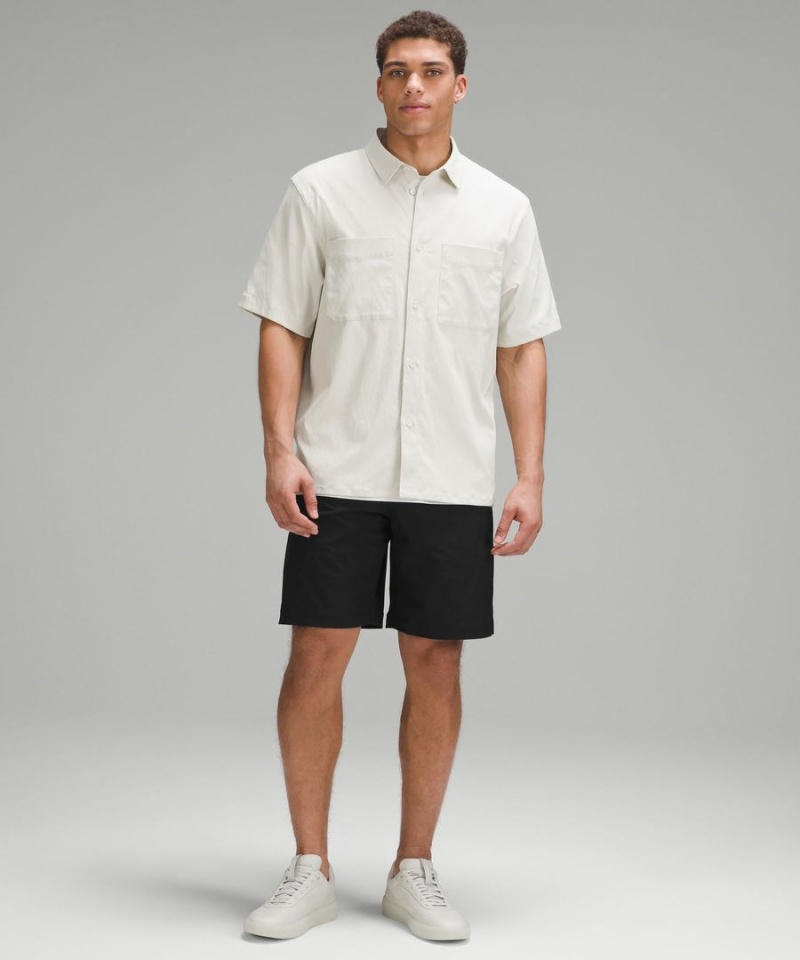 Short Lululemon Relaxed-Fit Smooth Twill 9