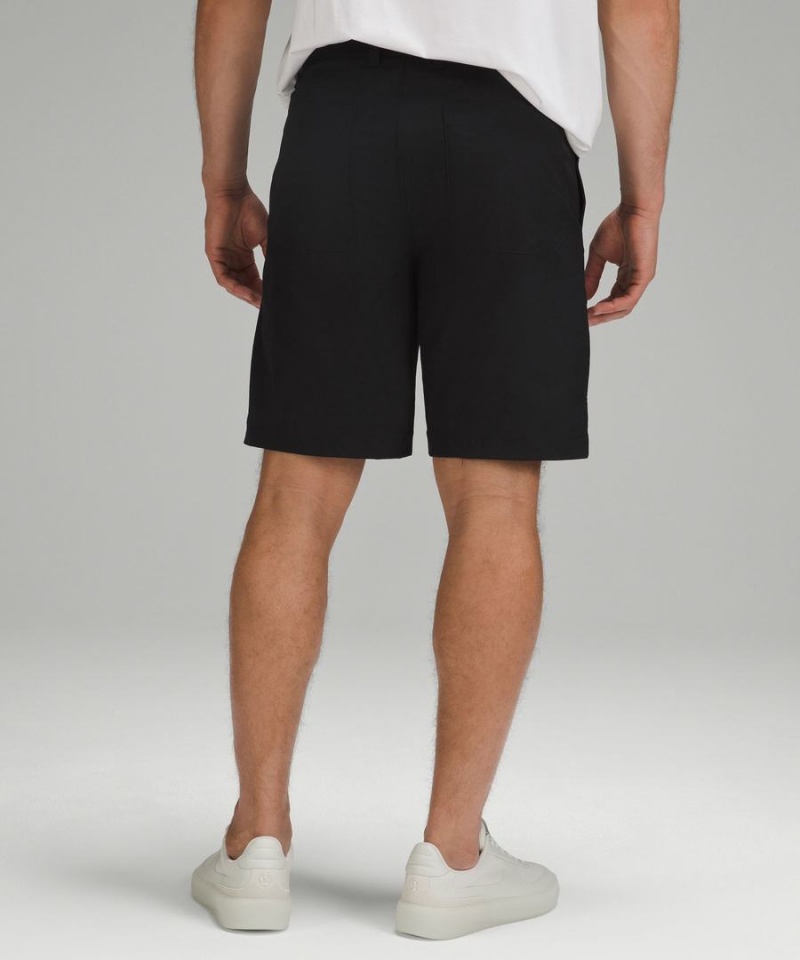 Short Lululemon Relaxed-Fit Smooth Twill 9