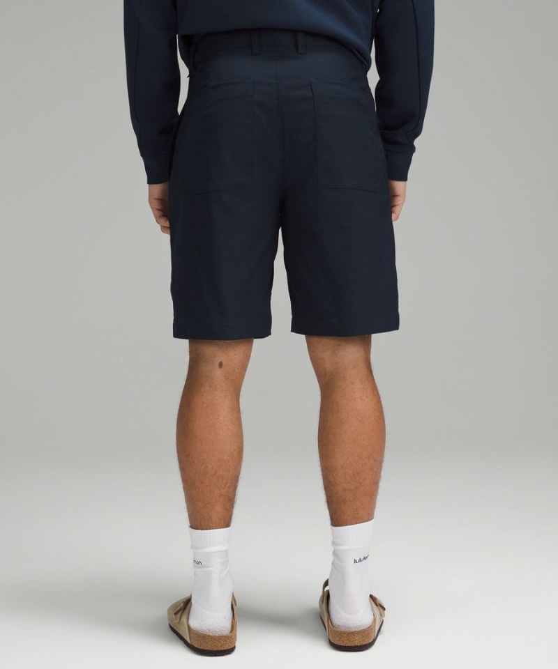 Short Lululemon Relaxed-Fit Smooth Twill 9