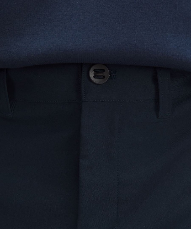 Short Lululemon Relaxed-Fit Smooth Twill 9