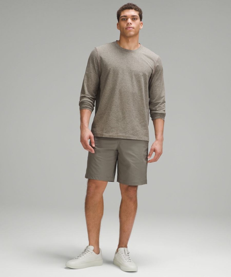 Short Lululemon Relaxed-Fit Smooth Twill 9
