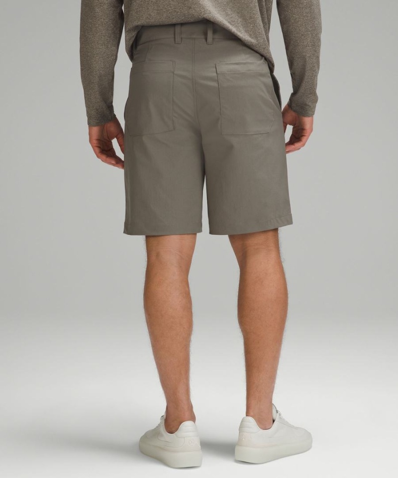 Short Lululemon Relaxed-Fit Smooth Twill 9